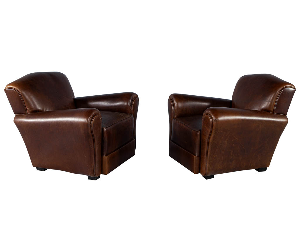 LR-3457-Pair-Art-Deco-Leather-Club-Chairs-002
