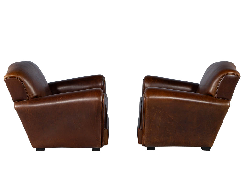 LR-3457-Pair-Art-Deco-Leather-Club-Chairs-003