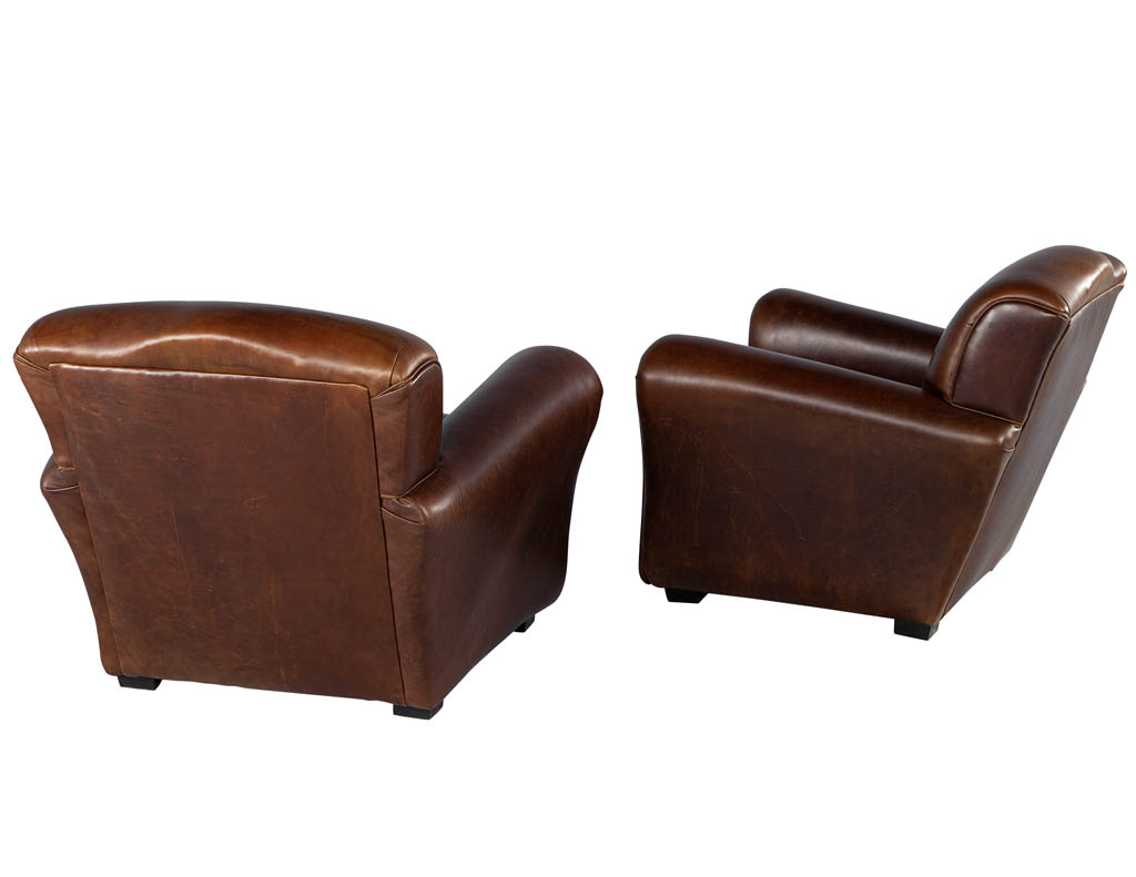 LR-3457-Pair-Art-Deco-Leather-Club-Chairs-005