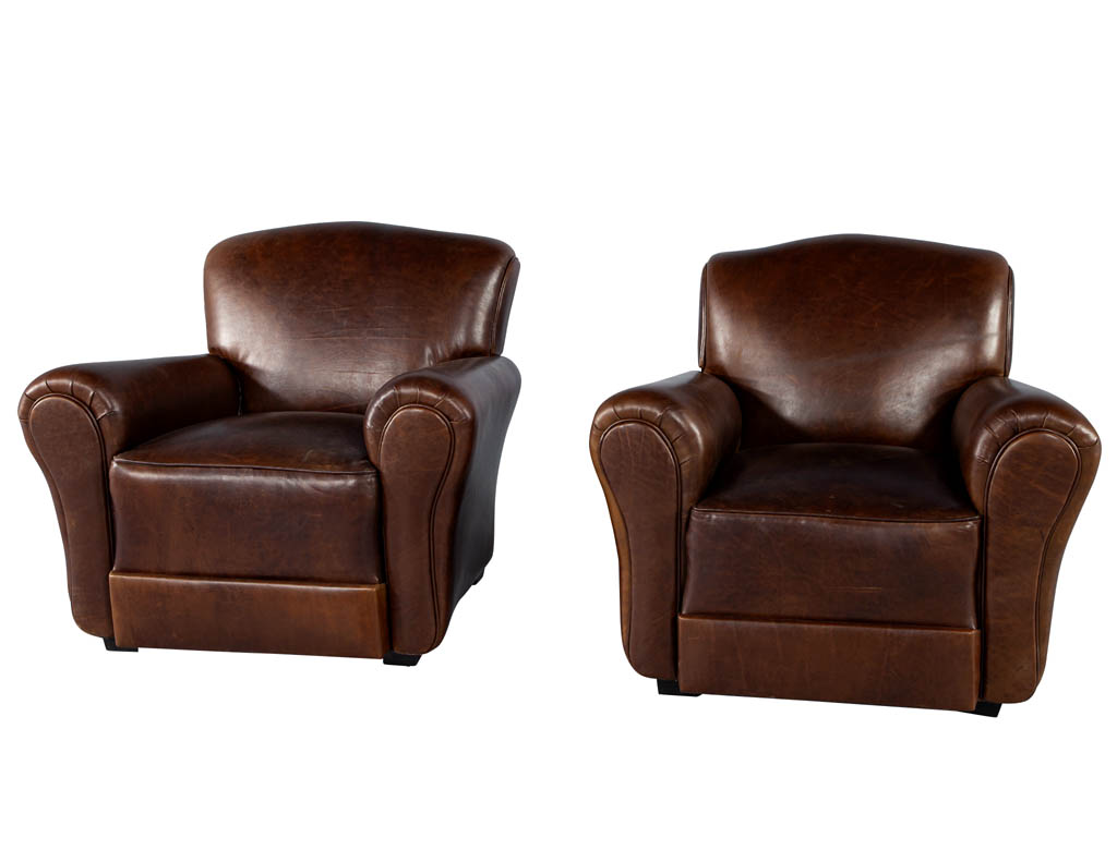 LR-3457-Pair-Art-Deco-Leather-Club-Chairs-009