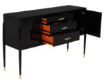 B-2092-Modern-Black-Sideboard-Cabinet-003
