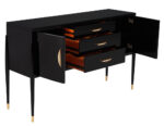 B-2092-Modern-Black-Sideboard-Cabinet-004