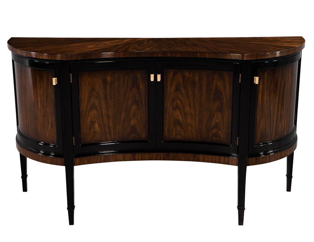 CM-3032-Curved-Front-Sideboard-Cabinet-2-Tone-Finish-001