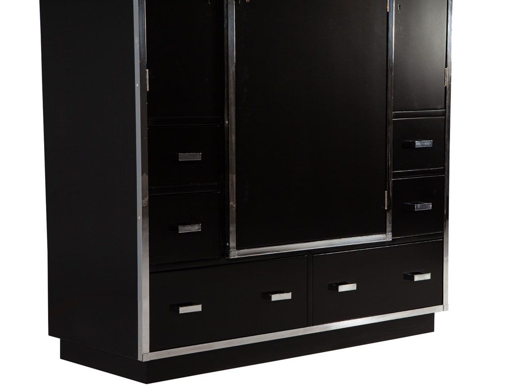C-3114-Vintage-Mid-Century-Modern-Black-Bar-Cabinet-Heals-0021