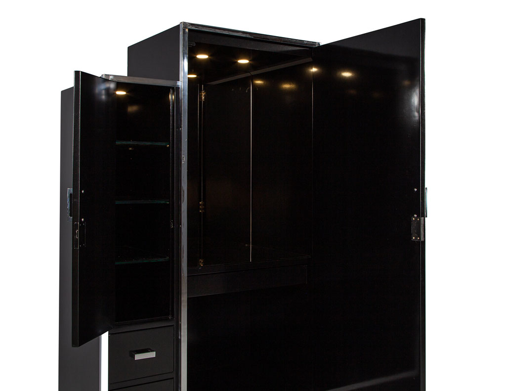 C-3114-Vintage-Mid-Century-Modern-Black-Bar-Cabinet-Heals-004