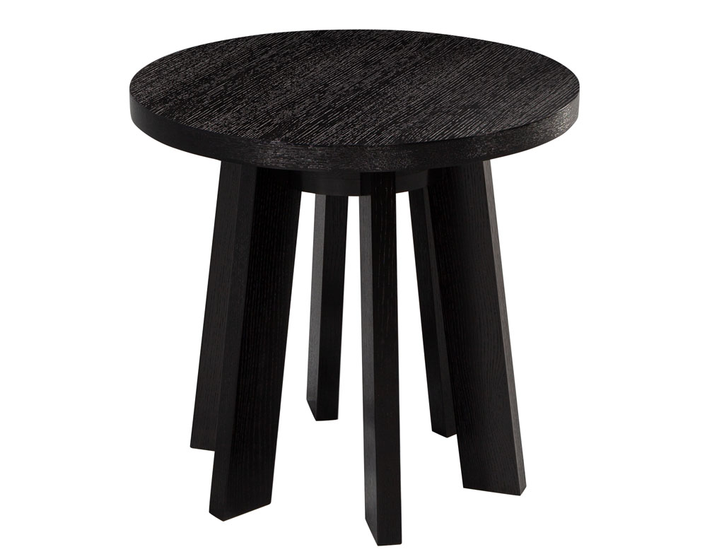 CE-3468-Round-Oak-Side-Table-6-Legs-001