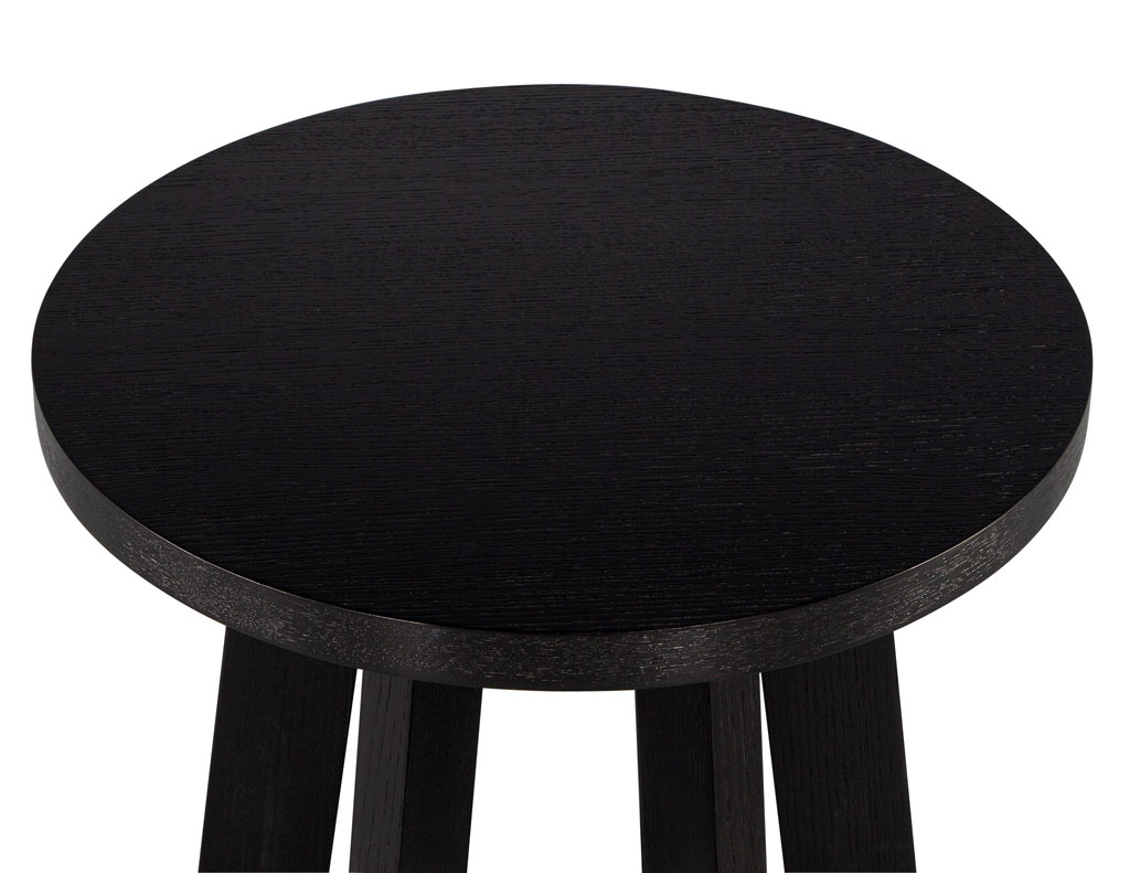 CE-3468-Round-Oak-Side-Table-6-Legs-0010