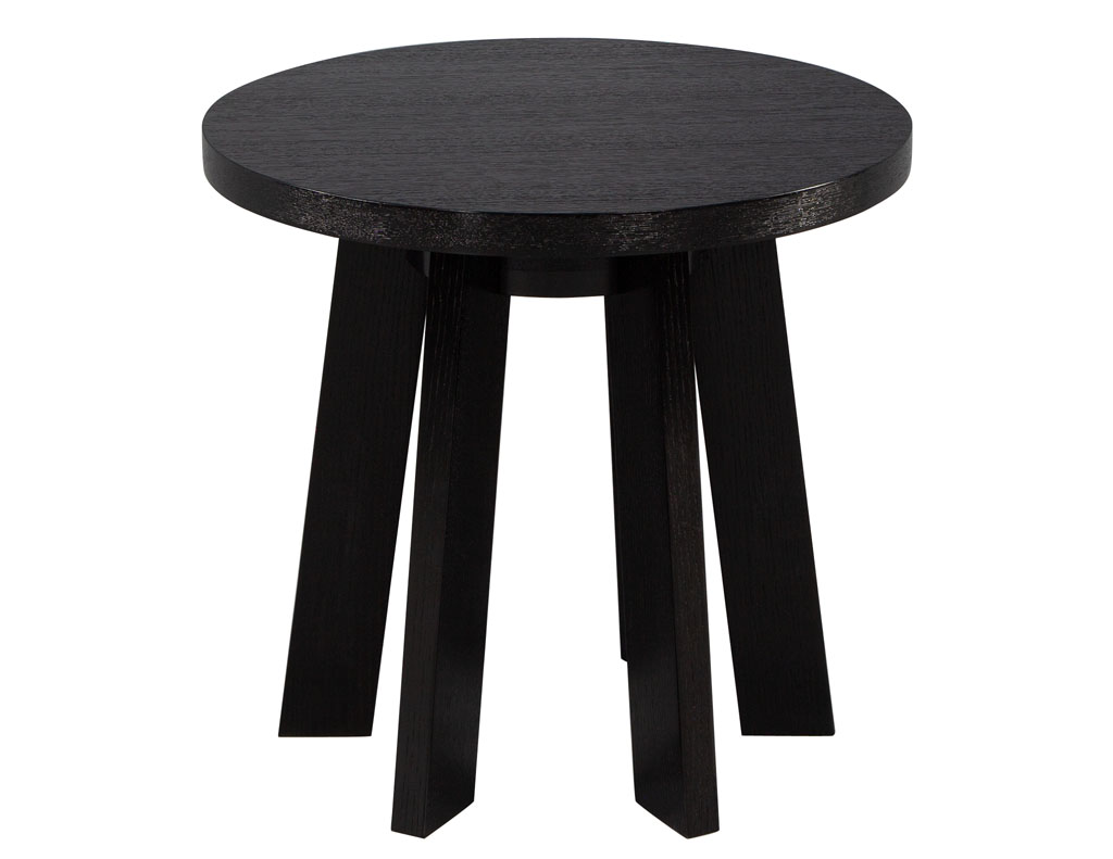CE-3468-Round-Oak-Side-Table-6-Legs-002