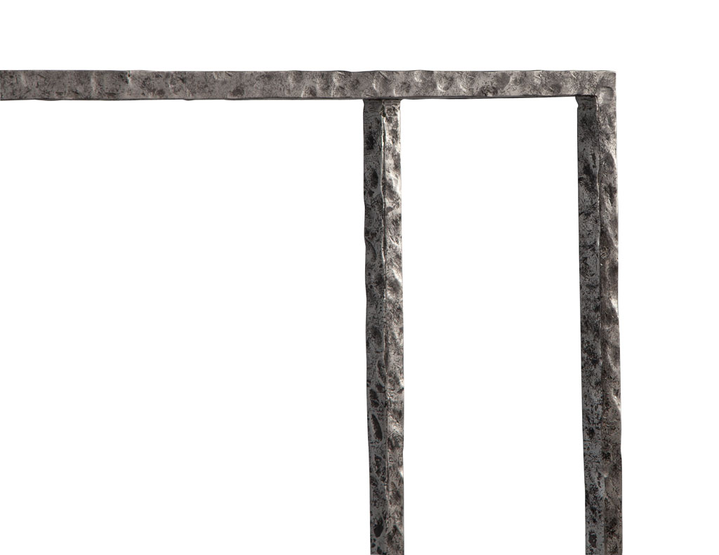 CE-3469-Modern-Metal-Console-Tables-Hammered-Details-0017