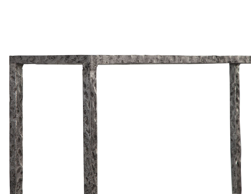 CE-3469-Modern-Metal-Console-Tables-Hammered-Details-0018
