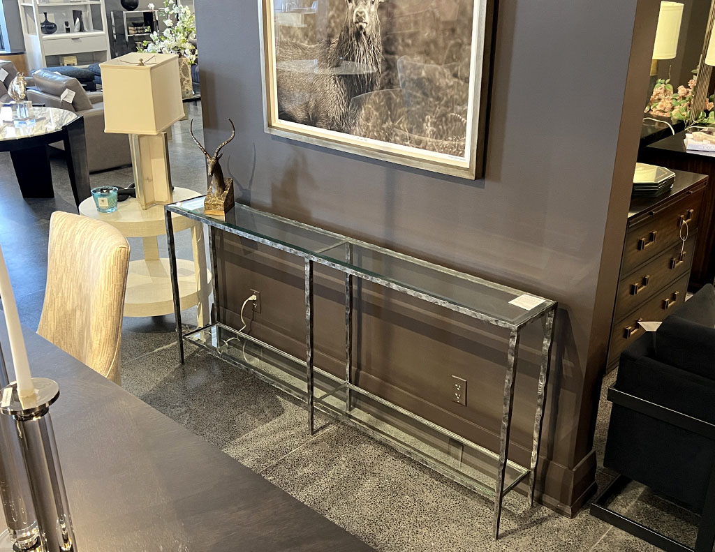 CE-3469-Modern-Metal-Console-Tables-Hammered-Details-0020