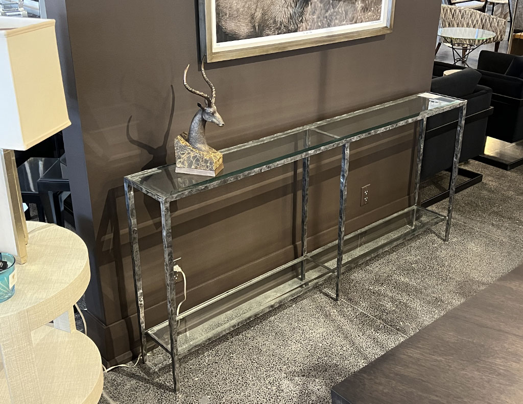 CE-3469-Modern-Metal-Console-Tables-Hammered-Details-0021