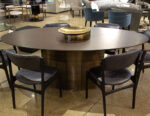 DS-5218-Modern-Oval-Oak-Dining-Table-Curved-Metal-Pedestals-0012