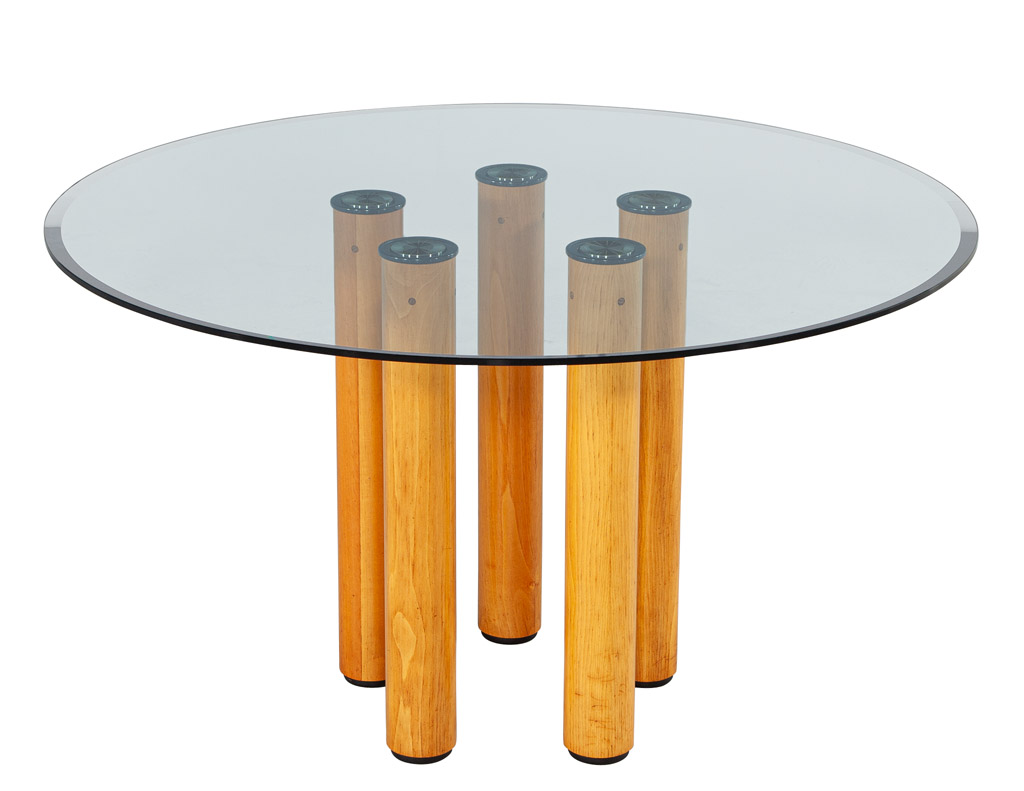 DS-5221-Round-Italian-Modern-Glass-Dining-Table-Ico-Parisi-002