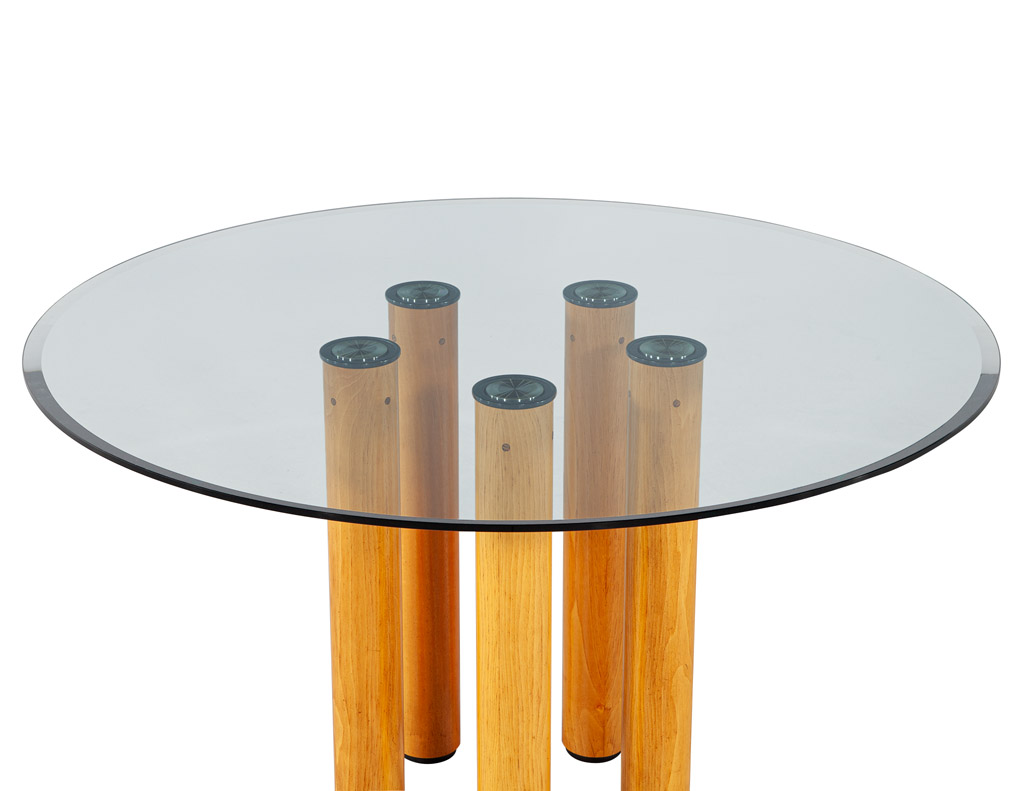DS-5221-Round-Italian-Modern-Glass-Dining-Table-Ico-Parisi-006