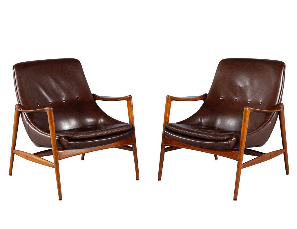 LR-3464-Pair-Mid-Century-Modern-Danish-Leather-Arm-Chairs-001