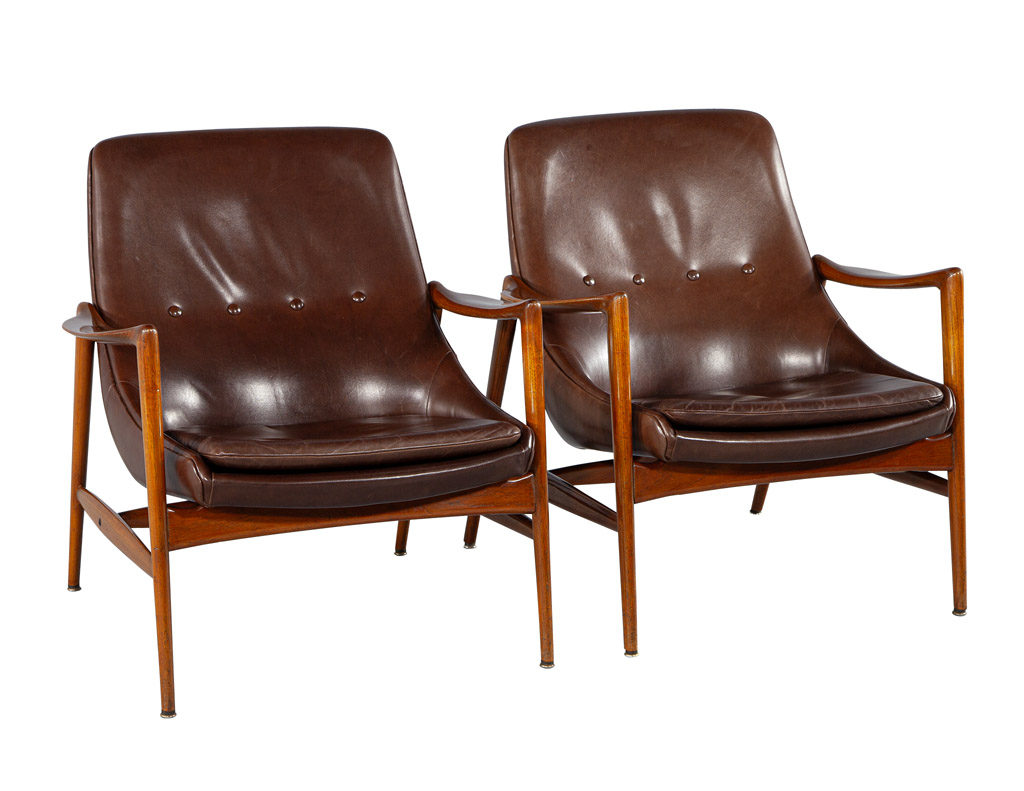 LR-3464-Pair-Mid-Century-Modern-Danish-Leather-Arm-Chairs-007