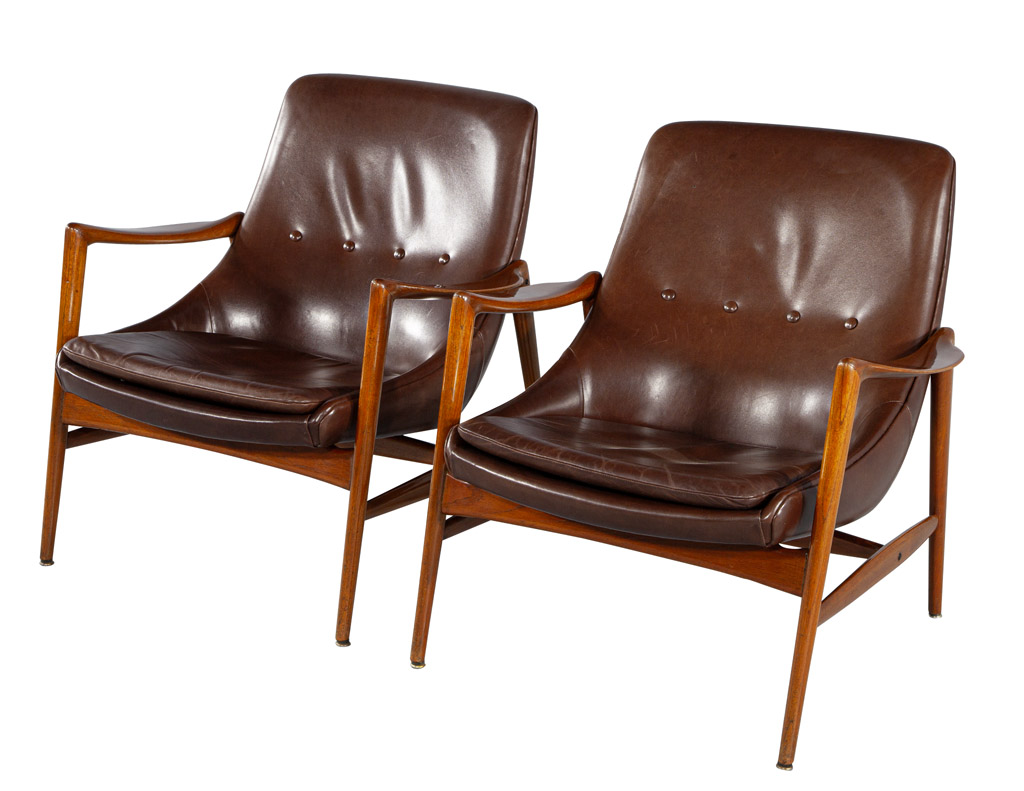 LR-3464-Pair-Mid-Century-Modern-Danish-Leather-Arm-Chairs-008