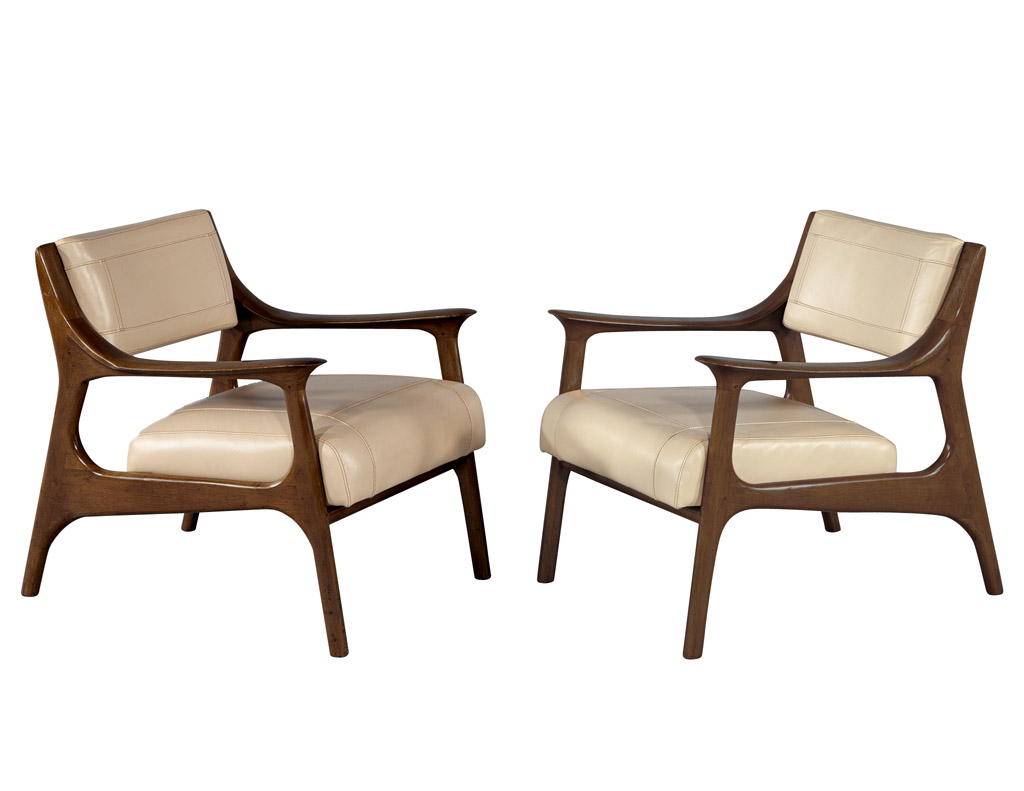 LR-3467-Pair-Mid-Century-Modern-Danish-Lounge-Chairs-Leather-00002
