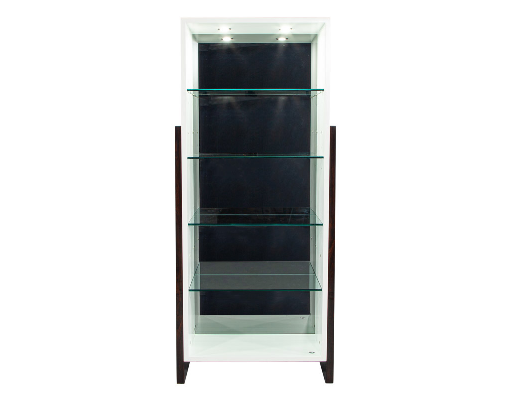 C-3116-Pair-Modern-Bookcase-Display-Cabinets-0013