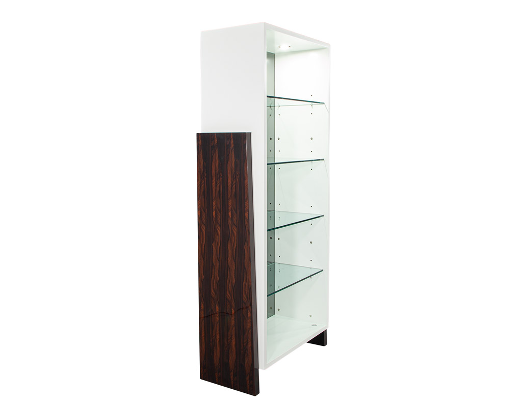 C-3116-Pair-Modern-Bookcase-Display-Cabinets-0014