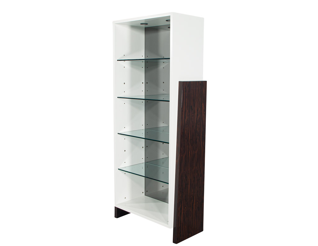 C-3116-Pair-Modern-Bookcase-Display-Cabinets-0018