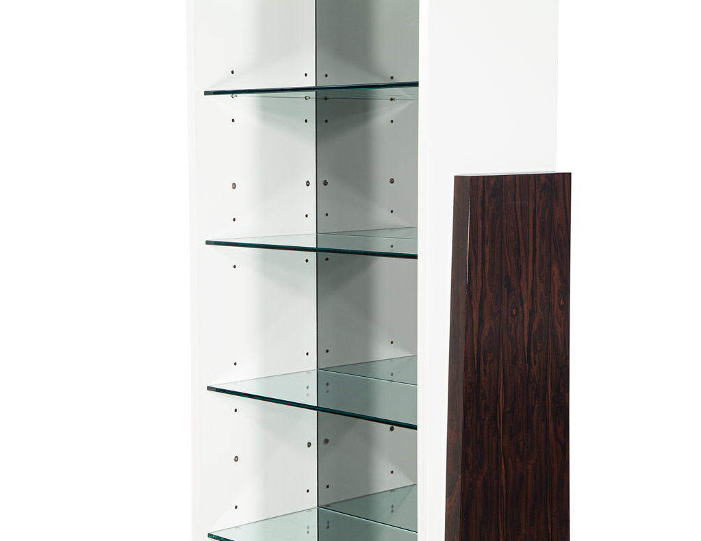 C-3116-Pair-Modern-Bookcase-Display-Cabinets-0019