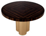 DS-5224-Carrocel-Custom-Macassar-Foyer-Dining-Table-001
