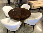 DS-5224-Carrocel-Custom-Macassar-Foyer-Dining-Table-0010