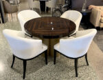 DS-5224-Carrocel-Custom-Macassar-Foyer-Dining-Table-009
