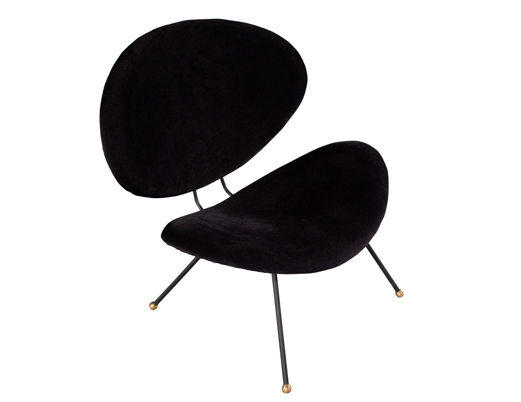 LR-3474-Pair-Italian-Modern-Black-Velvet-Lounge-Chairs-0014