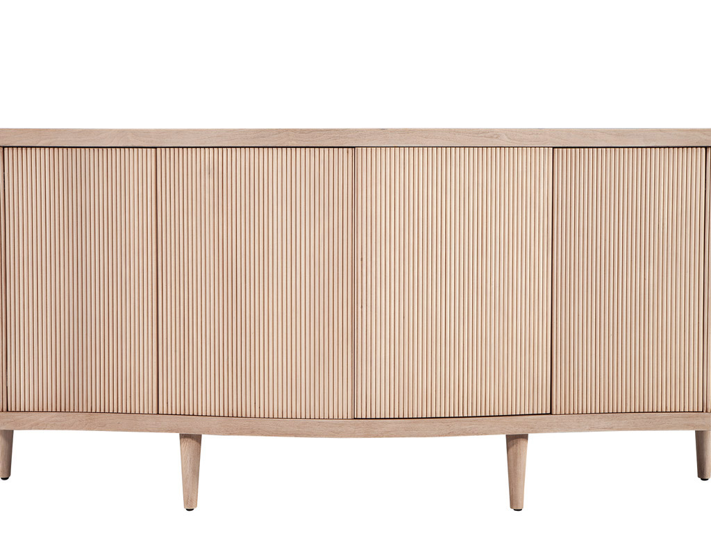 B-2069-Bleached-Washed-Fluted-Tambour-Front-Sideboard-Credenza-0006