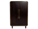 C-3118-Modern-Bar-Cabinet-Inlay-Brass-003