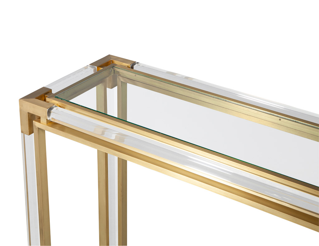 CE-3487-Vintage-Brass-Acrylic-Console-Table-005