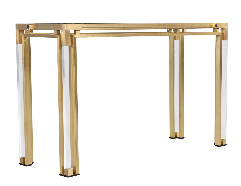CE-3487-Vintage-Brass-Acrylic-Console-Table-007