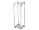 CE-3489-Vintage-Romeo-Rega-Acrylic-Brass-Pedestal-Stand-001