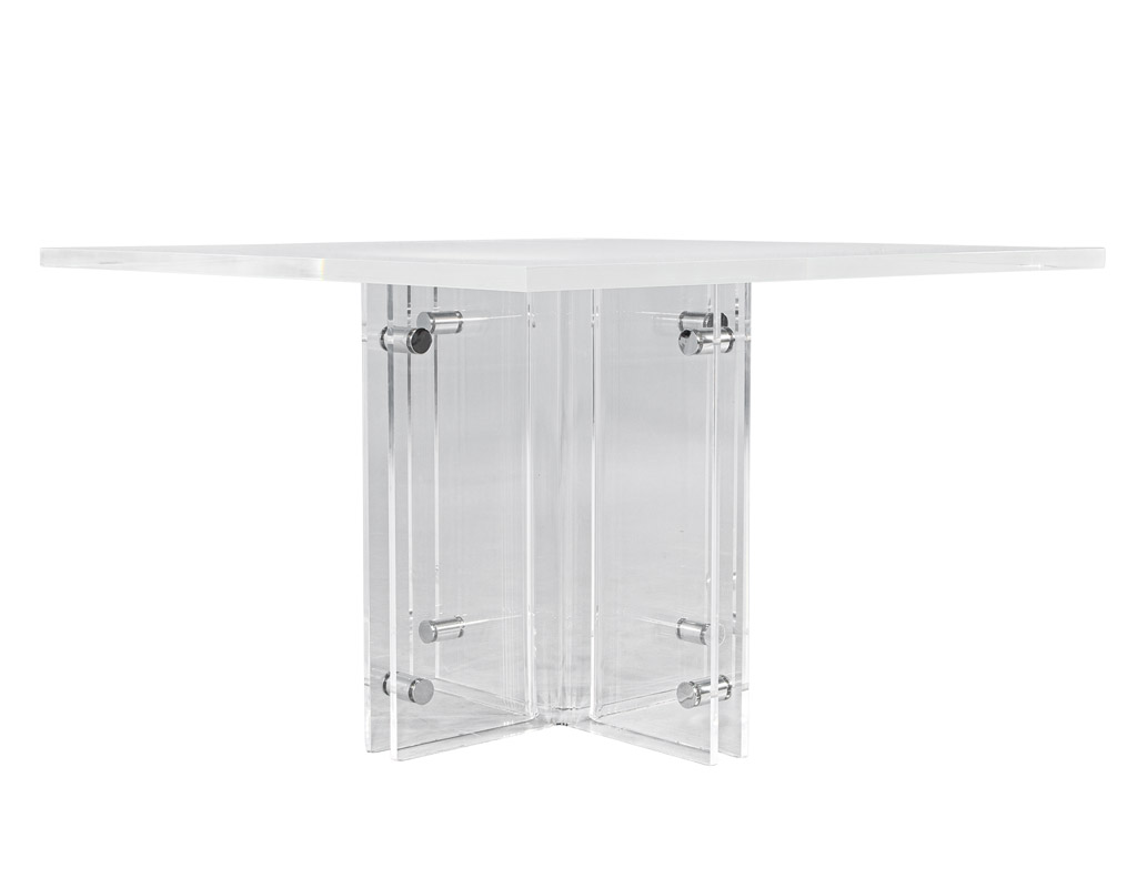 DS-5226-Vintage-Square-Acrylic-Dining Table-007