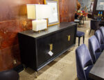 B-2097-Modern-Black-Oak-Sideboard-Credenza-0017