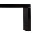 CE-3417-Pair-Vaughm-Benz-Style-Black-Console-Tables-Silver-Trim-009