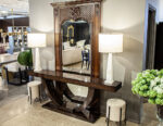 CE-3509-Carrocel-Custom-Art-Deco-Style-Console-Table-0015