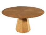 DS-5231-Modern-Round-Oak-Dining-Table-001