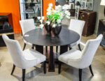 DS-5233-Modern-Round-Black-Oak-Dining-Table-0014