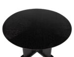 DS-5233-Modern-Round-Black-Oak-Dining-Table-004