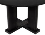 DS-5233-Modern-Round-Black-Oak-Dining-Table-005
