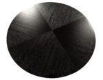 DS-5233-Modern-Round-Black-Oak-Dining-Table-006
