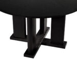 DS-5233-Modern-Round-Black-Oak-Dining-Table-008