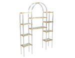 C-3123-Mid-Century-Modern-Acrylic-Brass-Etagere-Charles-Hollis-Jones-002