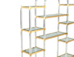 C-3123-Mid-Century-Modern-Acrylic-Brass-Etagere-Charles-Hollis-Jones-004