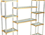 C-3123-Mid-Century-Modern-Acrylic-Brass-Etagere-Charles-Hollis-Jones-005