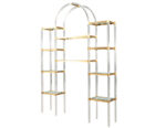 C-3123-Mid-Century-Modern-Acrylic-Brass-Etagere-Charles-Hollis-Jones-009